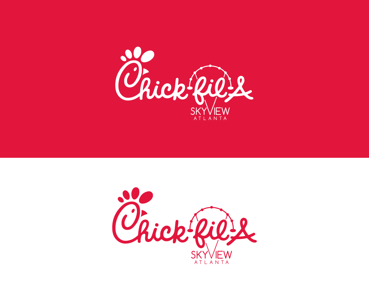 Logo-Design von U. Solutions für SkyView Atlanta | Design #17028926
