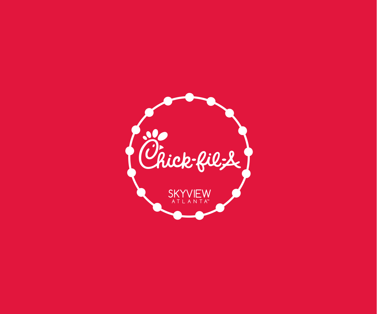 Diseño de Logo por U. Solutions para SkyView Atlanta | Diseño #17028929