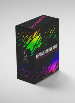 Diseño de Empaque por Hatem para Revive Products, Inc | Diseño: #17038123