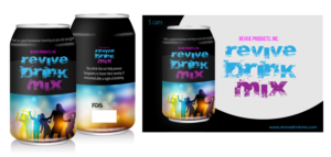 Diseño de Empaque por wiesnu.a para Revive Products, Inc | Diseño: #16939923
