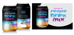 Diseño de Empaque por wiesnu.a para Revive Products, Inc | Diseño: #16981710