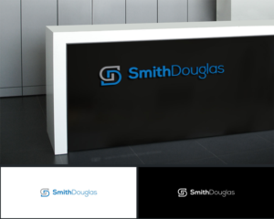 SmithDouglas, or Smith & Douglas | Logo Design by Kejo87
