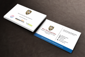 Business Card Design by Pawana Designs for this project | Design #16938012