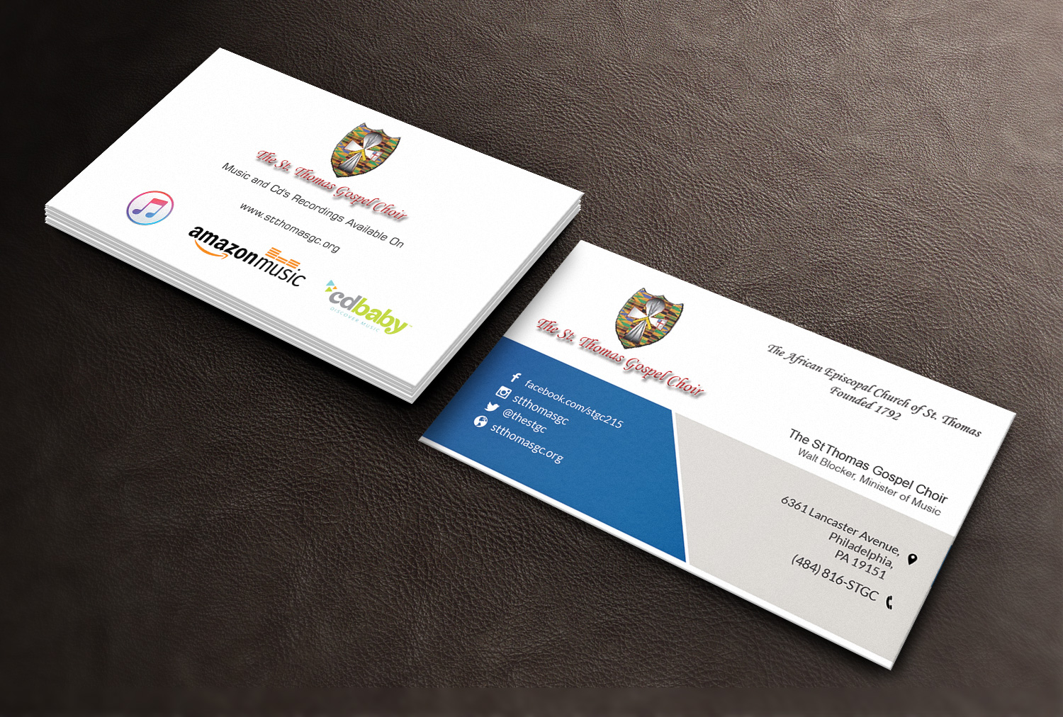 Business Card Design by Pixi Dust for this project | Design #16938013