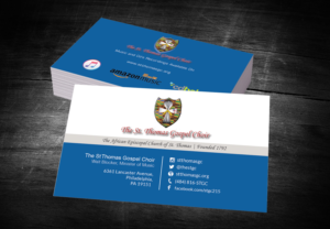 Business Card Design by Pixi Dust