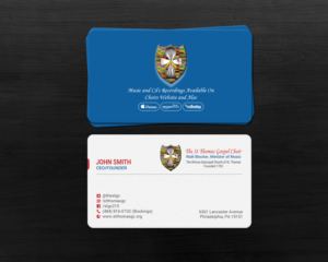 Business Card Design by chandrayaan.creative for this project | Design #16941268
