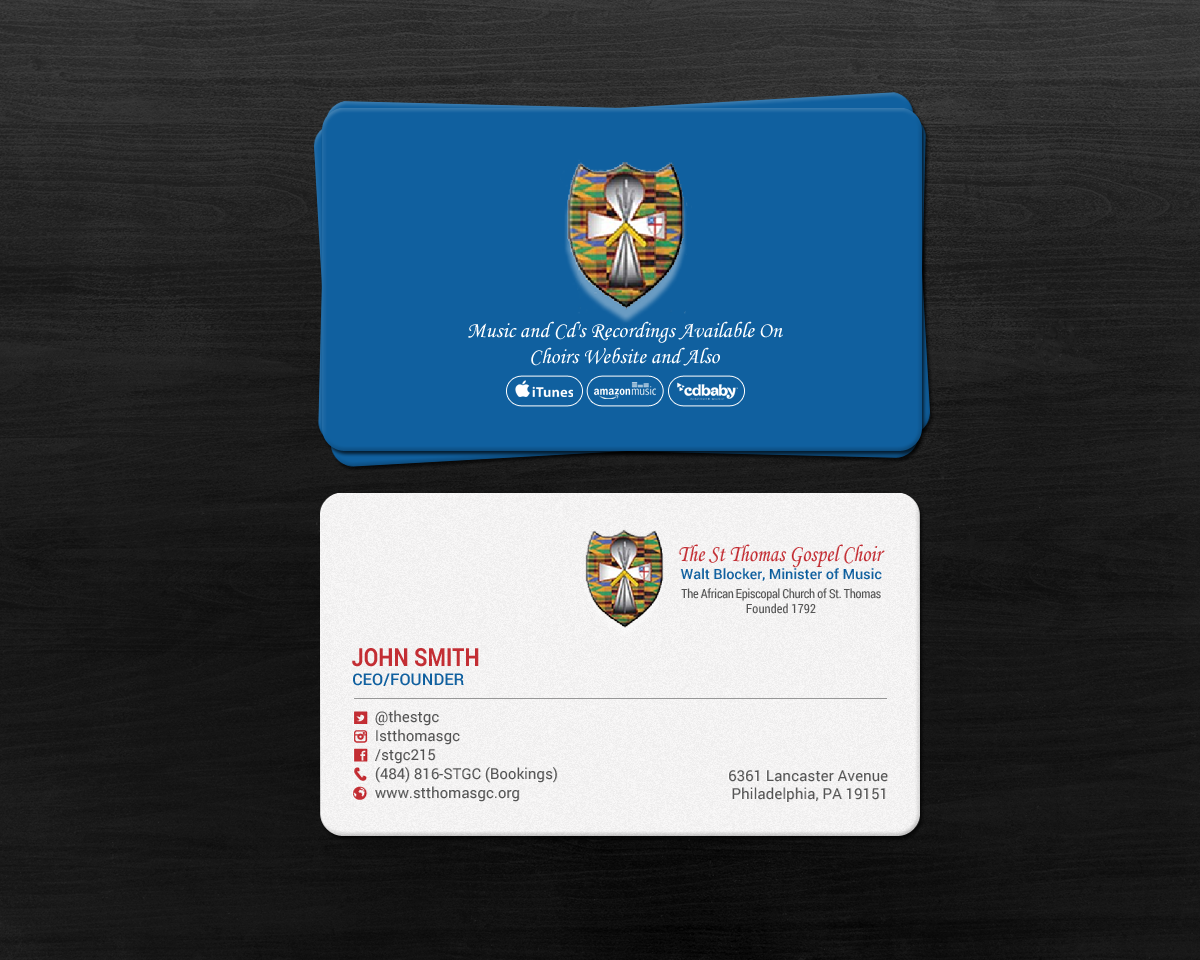 Business Card Design by chandrayaan.creative for this project | Design #16941269