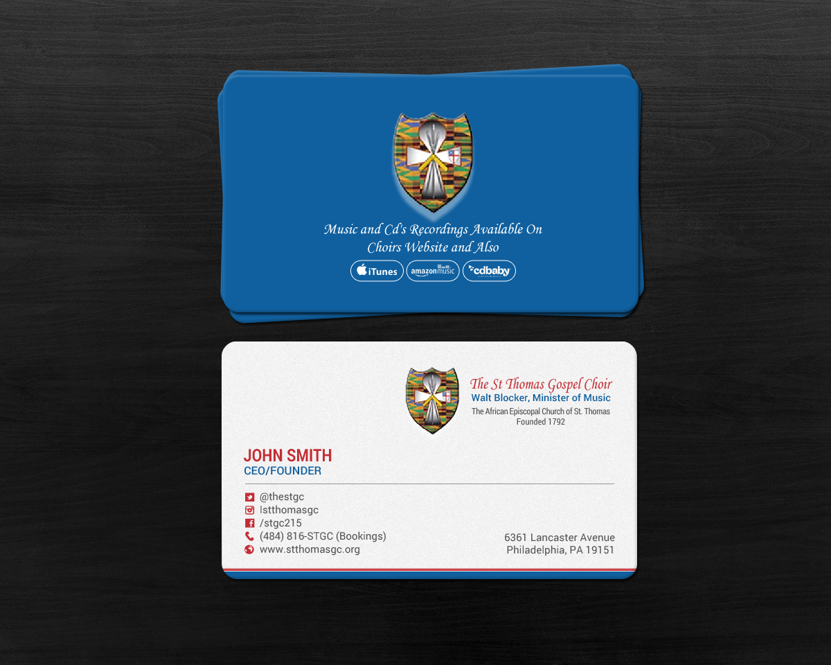 Business Card Design by chandrayaan.creative for this project | Design #16941271