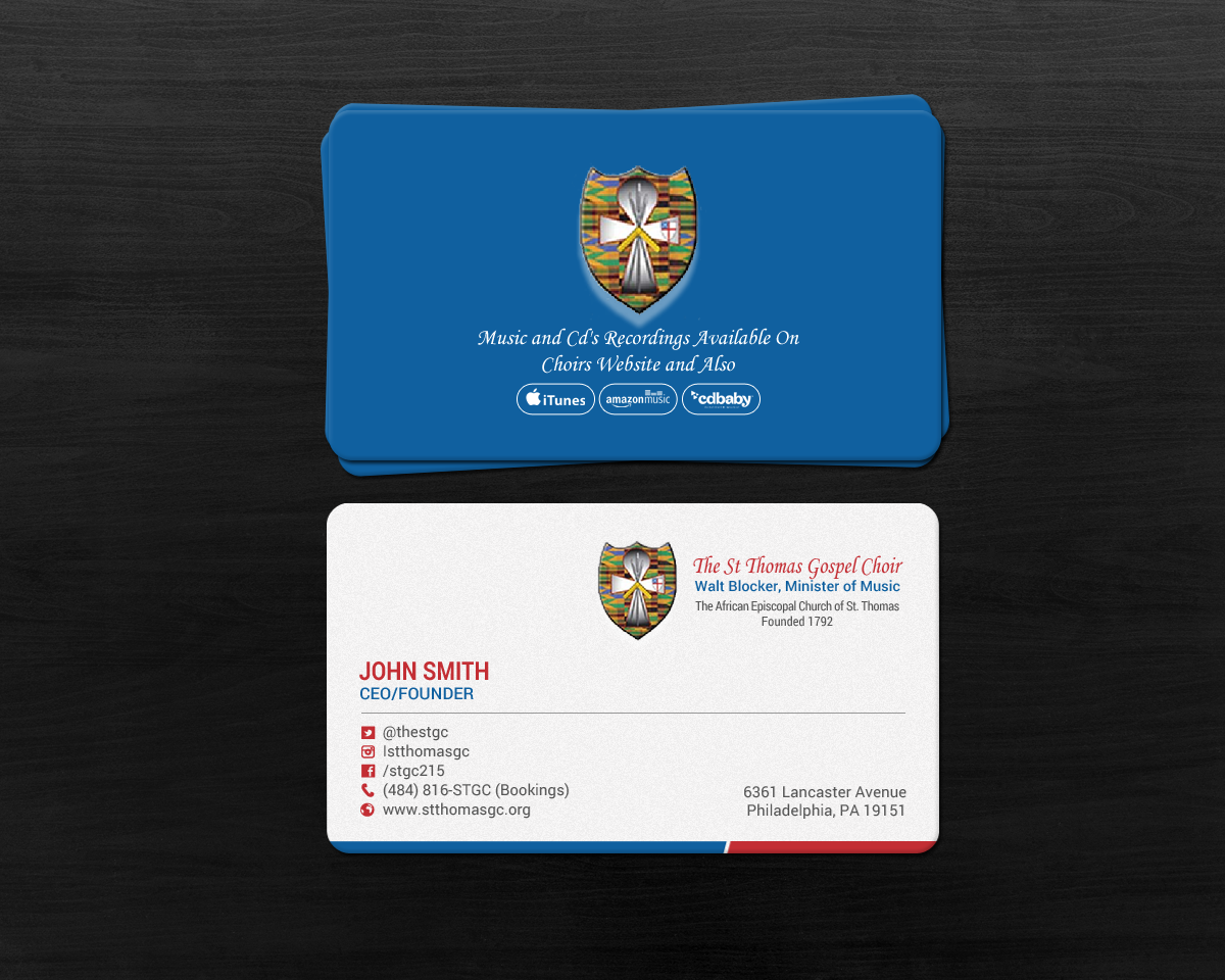 Business Card Design by chandrayaan.creative for this project | Design #16941272