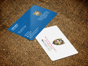 Business Card Design by chandrayaan.creative for this project | Design: #16941443