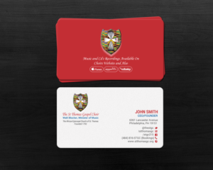 Business Card Design by chandrayaan.creative for this project | Design: #16941446