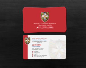 Business Card Design by chandrayaan.creative for this project | Design: #16941447
