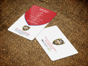 Business Card Design by chandrayaan.creative for this project | Design: #16942917