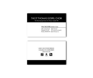 Business Card Design by billymalenfant for this project | Design #16937931