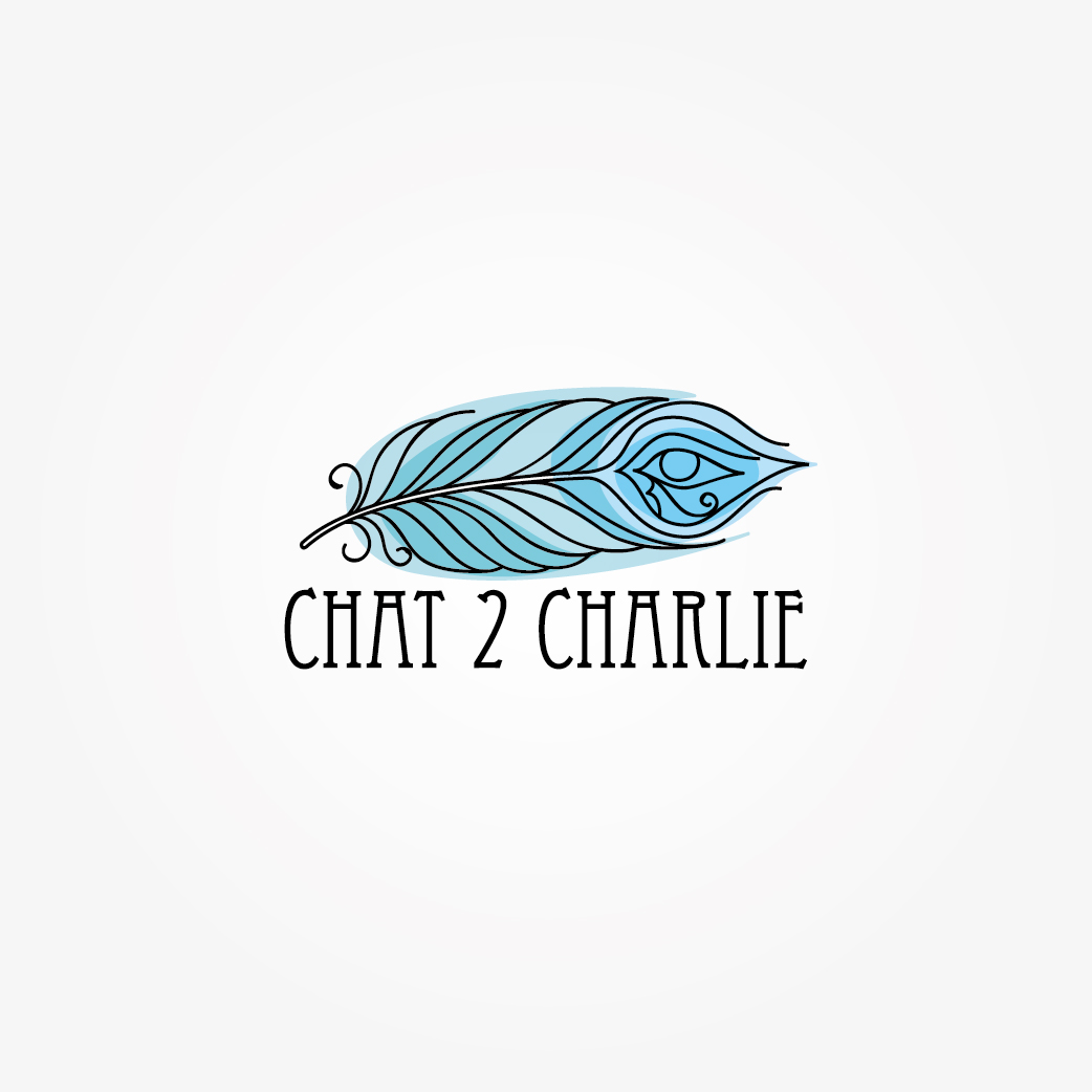 Logo Design by Irina Makedonska for Chat 2 Charlie | Design #16945960