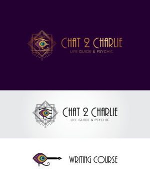 Logo Design by Wild Geek for Chat 2 Charlie | Design: #16945822