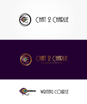 Logo Design by Wild Geek for Chat 2 Charlie | Design: #16945823