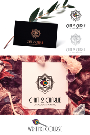 Logo Design by Wild Geek for Chat 2 Charlie | Design: #16948514