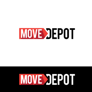 Logo Design by Sujit Banerjee for Move Depot | Design: #16945545