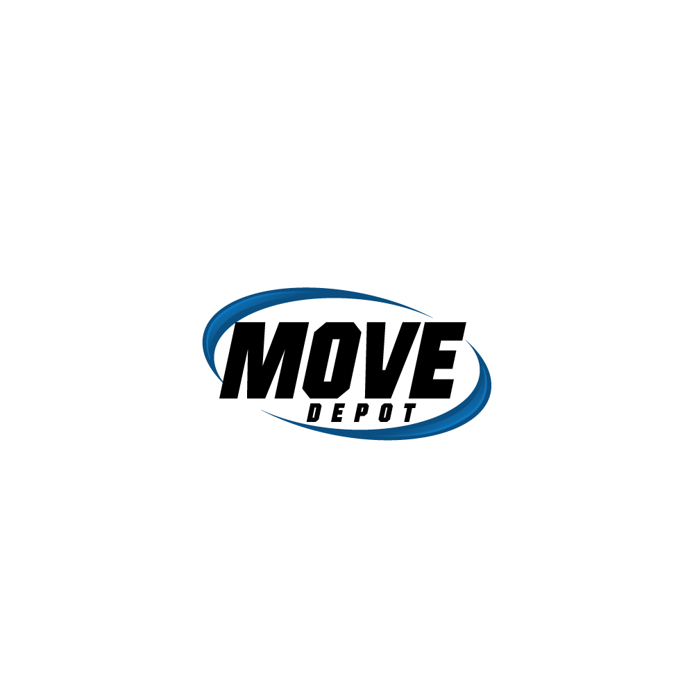 Logo Design by Sujit Banerjee for Move Depot | Design #16945553