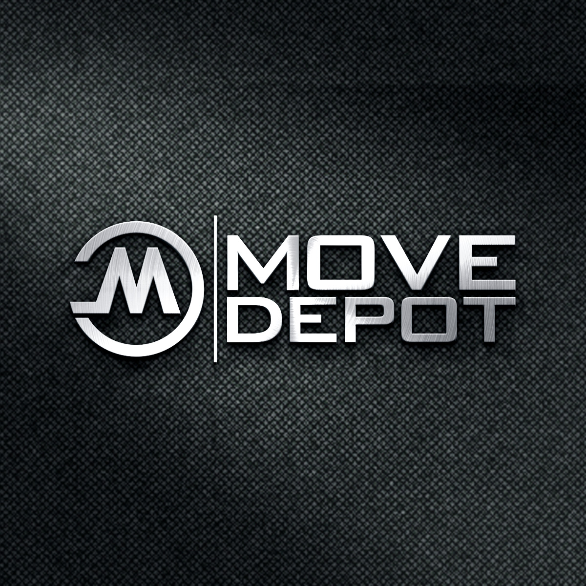 Logo Design by e-graphics for Move Depot | Design #16954461