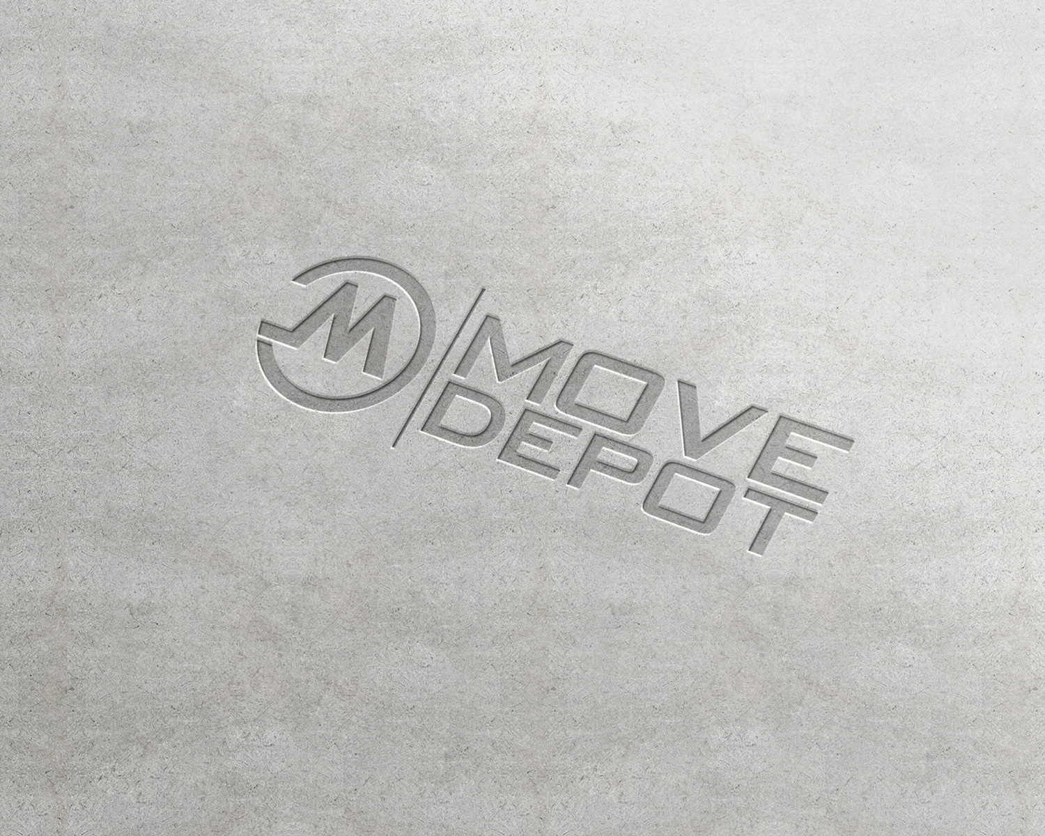 Logo Design by e-graphics for Move Depot | Design #16954463