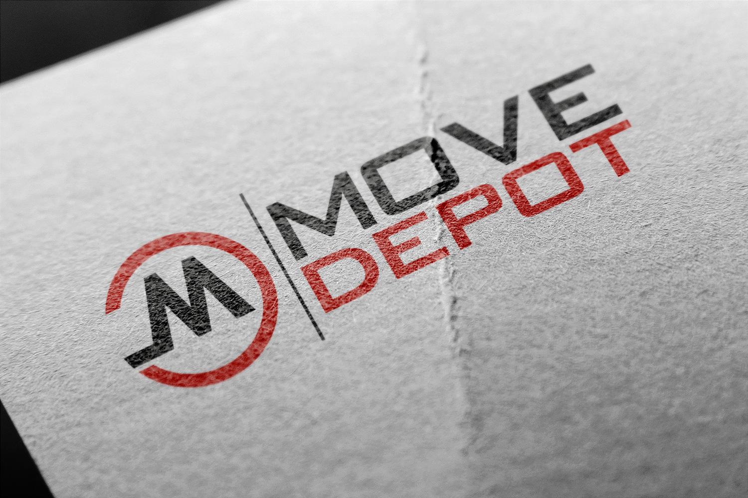 Logo Design by e-graphics for Move Depot | Design #16954465
