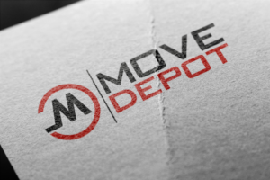 Logo Design by e-graphics for Move Depot | Design: #16954465