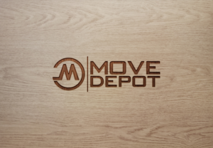 Logo Design by e-graphics for Move Depot | Design: #16954469