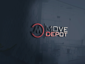 Logo Design by e-graphics for Move Depot | Design: #16954474