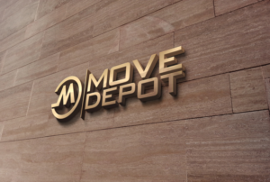 Logo Design by e-graphics for Move Depot | Design: #16954475