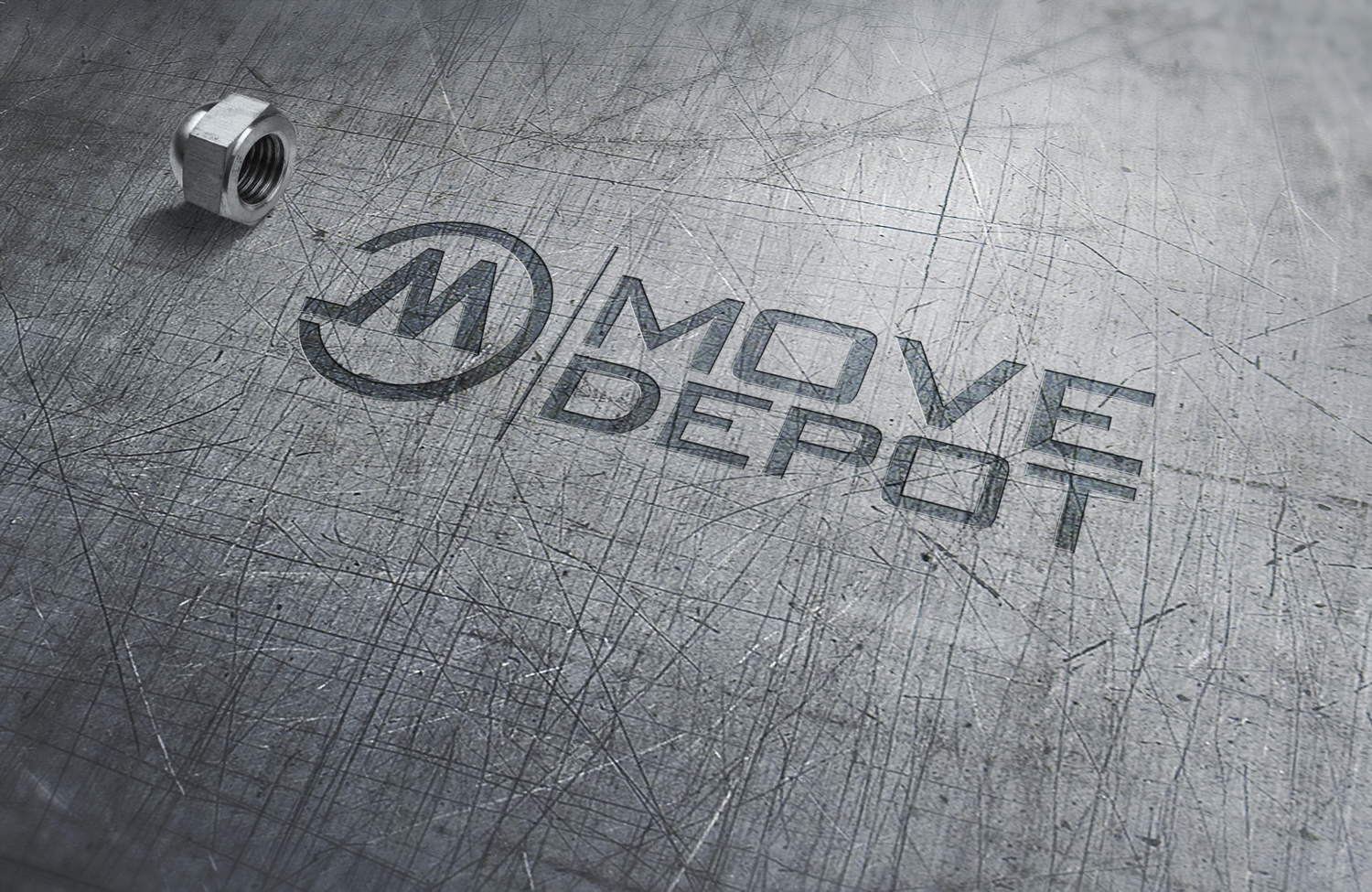 Logo Design by e-graphics for Move Depot | Design #16954476
