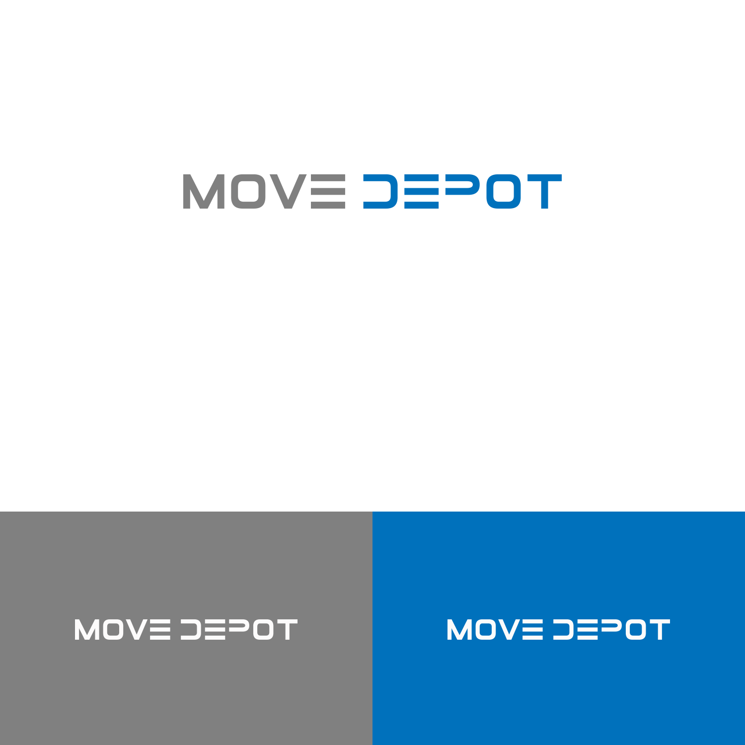 Logo Design by DesignDUO for Move Depot | Design #17013275