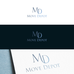 Logo Design by DesignDUO for Move Depot | Design: #17013387