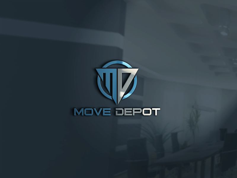 Logo Design by asman for Move Depot | Design #16955271