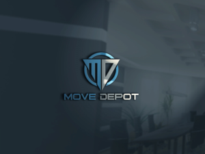 Logo Design by asman for Move Depot | Design: #16955271