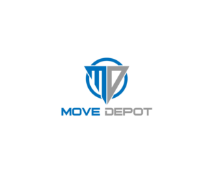 Logo Design by asman for Move Depot | Design: #16955273