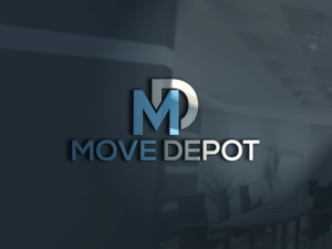 Logo Design by Oaxaqueña for Move Depot | Design: #16941320