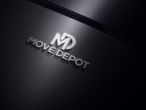 Logo Design by Oaxaqueña for Move Depot | Design: #16941322