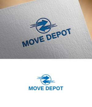 Logo Design by supercreative for Move Depot | Design: #16955314