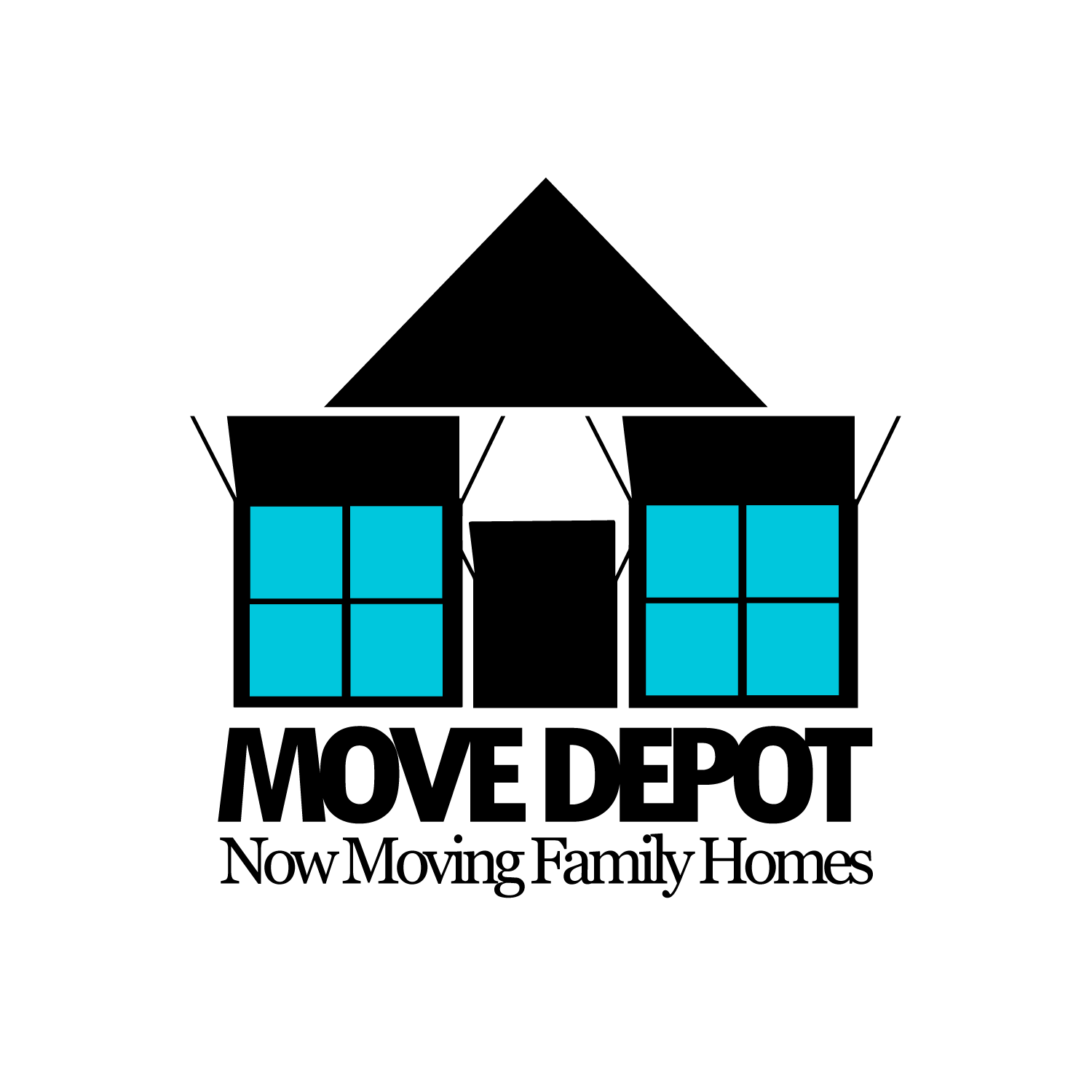 Logo Design by COMPARE for Move Depot | Design #16985739