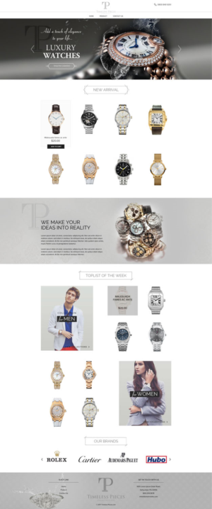 Web Design by Mukh
