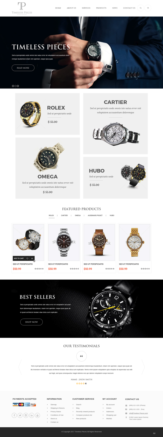 Web Design by pb for this project | Design #17061393