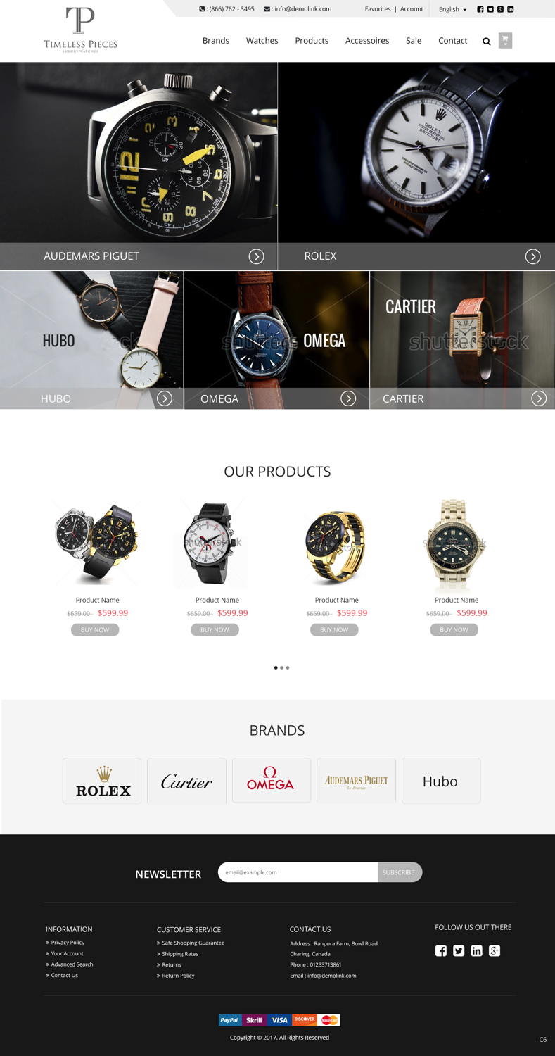 Web Design by pb for this project | Design #17061394