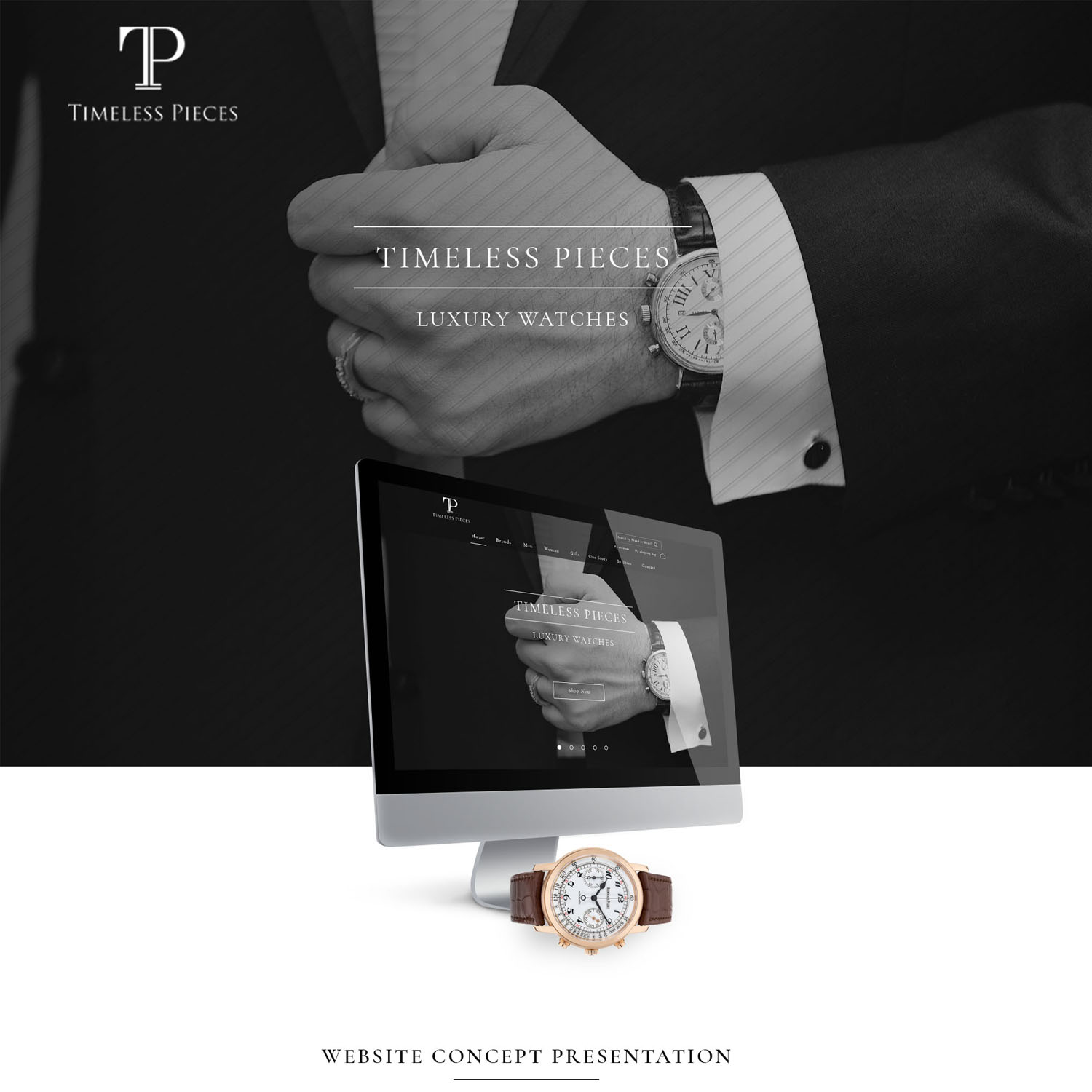 Web Design by MihaiMoldovan for this project | Design #17079271