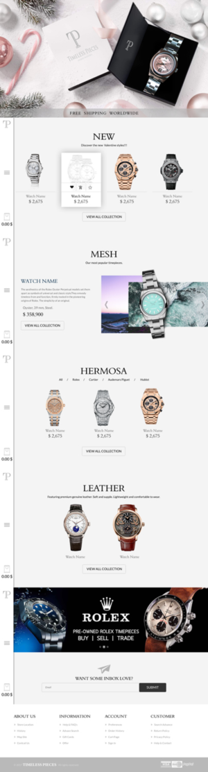 Web Design by rightway for this project | Design: #17061248