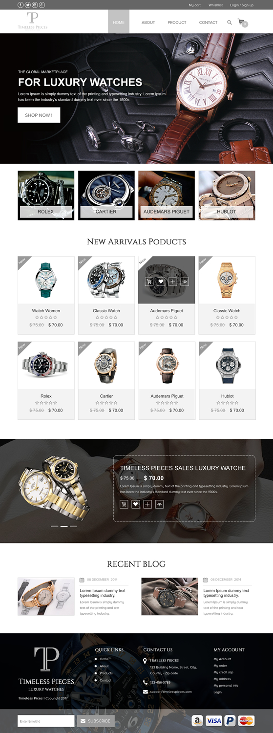 Web Design by rightway for this project | Design #17061252