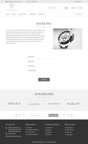 Web Design by rightway for this project | Design: #18342113