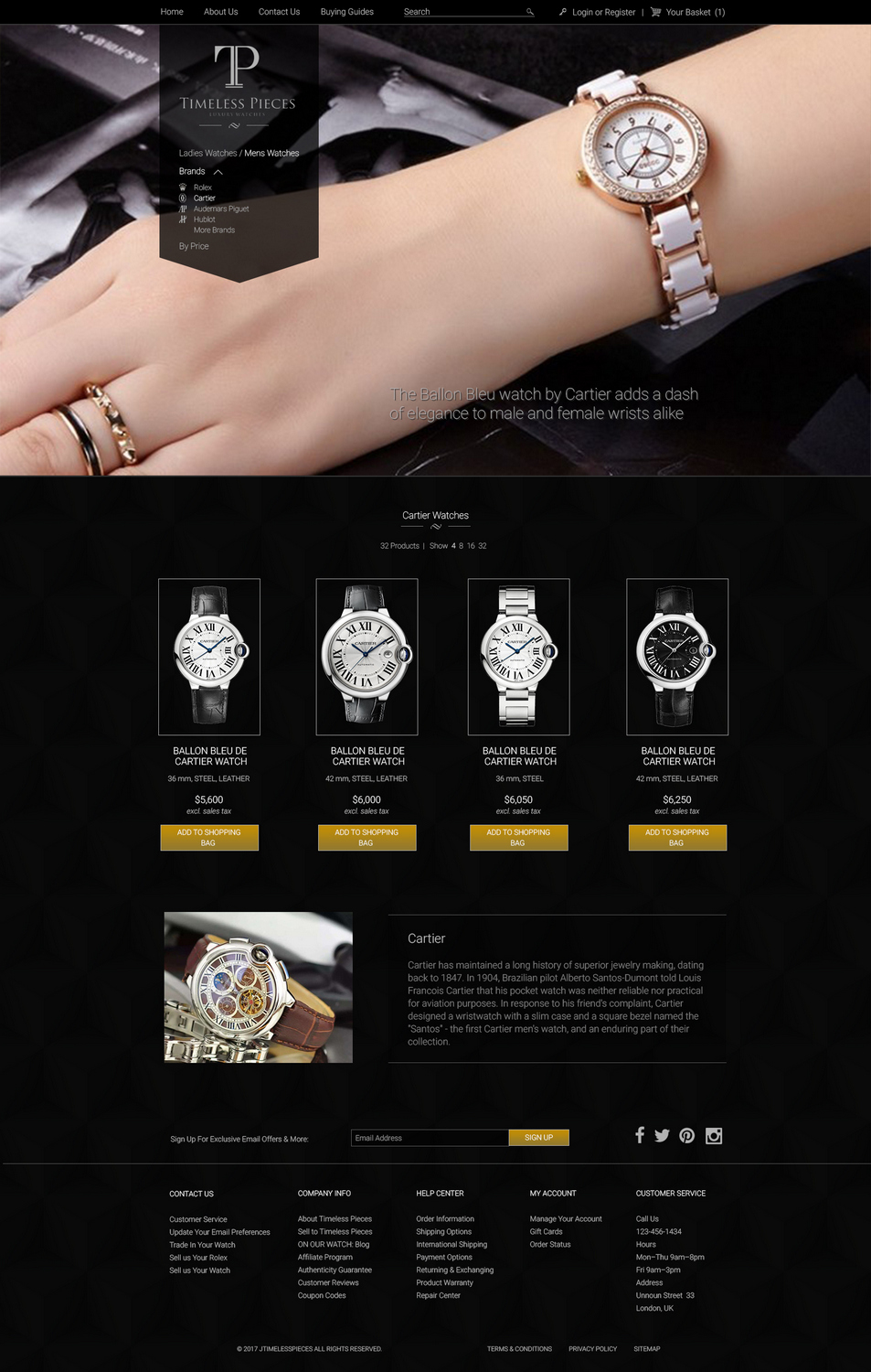 Web Design by acavuk for this project | Design #17082217