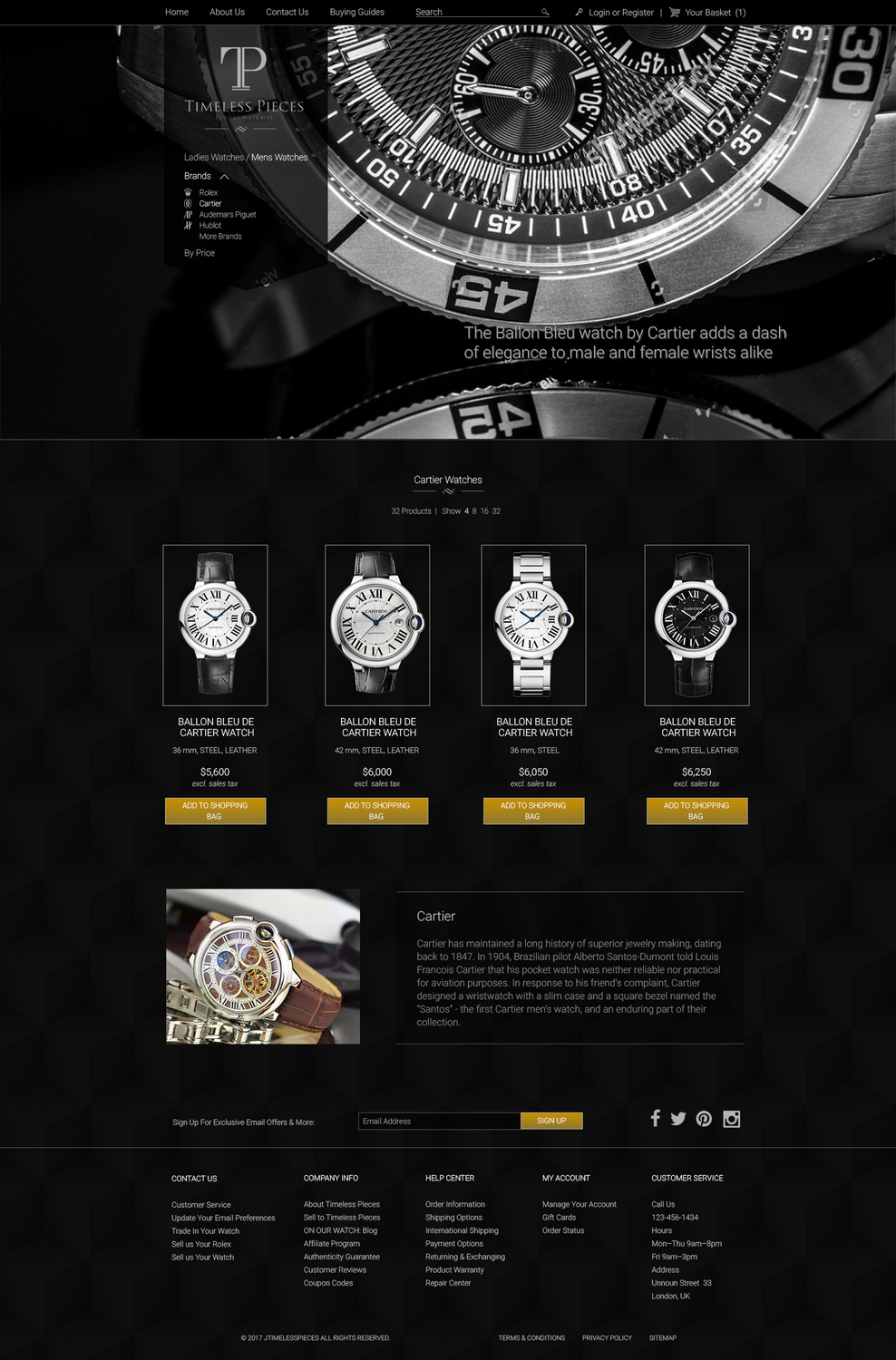 Web Design by acavuk for this project | Design #17082227